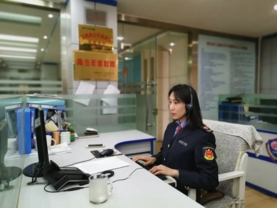 河北省保定市12315 堅守人民身邊，優(yōu)化技術(shù)推廣服務